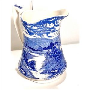 Alfred Meakin 'Tintern' Historical Jug